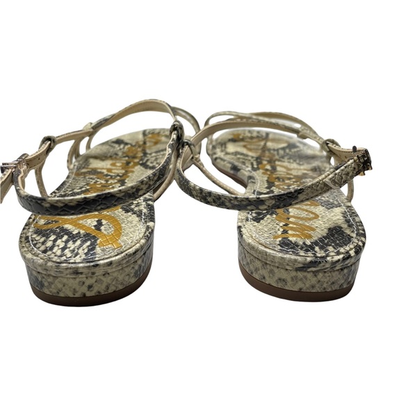 Sam Edelman sandals size 8.5 M NEW!! - Picture 9 of 10